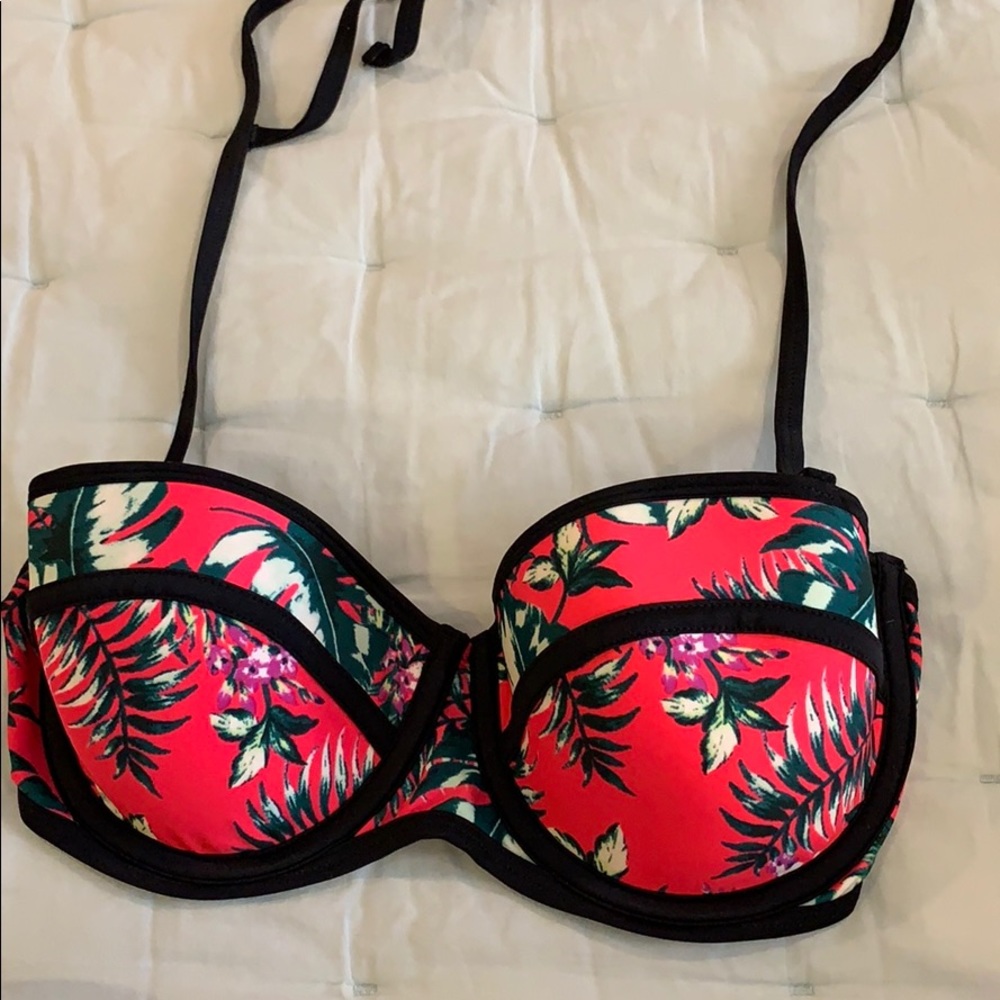 Floral bikini set - Picture 3 of 8